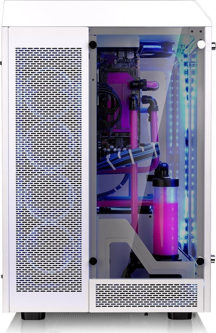 Thermaltake The Tower 900 Snow Edition - Skroutz.gr