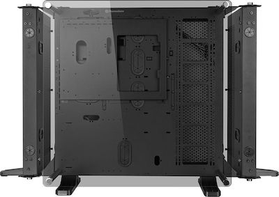 Thermaltake Core P7 TG Gaming Full Tower Computer Case with Window Panel Black