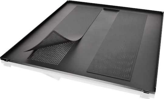 Thermaltake Core W100 Gaming Ultra Tower Κουτί Υπολογιστή με Πλαϊνό Παράθυρο Μαύρο