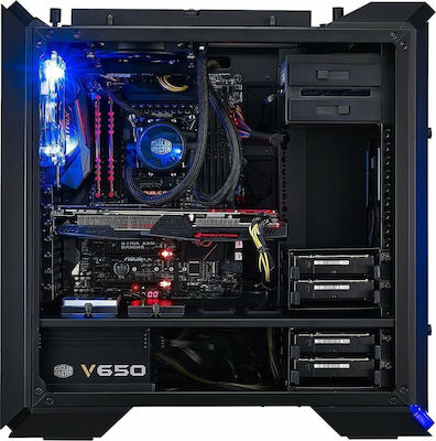 CoolerMaster Mastercase Pro 6 Blue