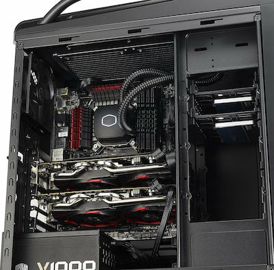 CoolerMaster Cosmos SE (Window)