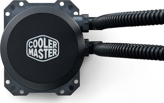 CoolerMaster MasterLiquid Lite 240 Охлаждане AIO CPU с 2 Вентилатора 120mm