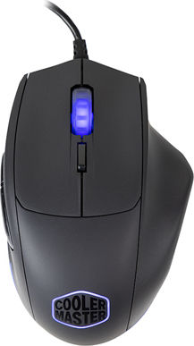 CoolerMaster MasterSet MS120 RGB Gaming Keyboard Set with Switch and Backlit Key & Mouse