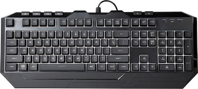 CoolerMaster Devastator III RGB Σετ Gaming Πληκτρολόγιο με RGB φωτισμό & Ποντίκι (Αγγλικό UK)