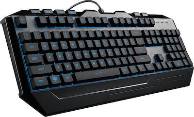 CoolerMaster Devastator III RGB Σετ Gaming Πληκτρολόγιο με RGB φωτισμό & Ποντίκι (Αγγλικό UK)