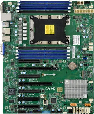 Supermicro X11SPL-F Motherboard ATX με Intel 3647 Socket