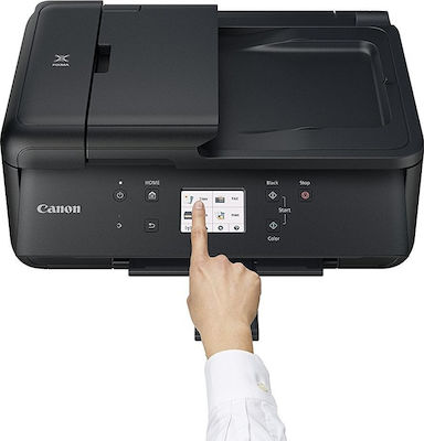 Canon Pixma TR7550 Farbe Multifunktionsdrucker Tintenstrahl