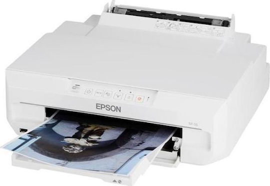 Epson Expression Photo XP-55 Tintenstrahl Fotodrucker mit WiFi