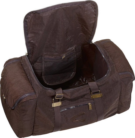 Camel Active Journey Sack Voyage 55lt Brown Fabric L65xW30xH30cm