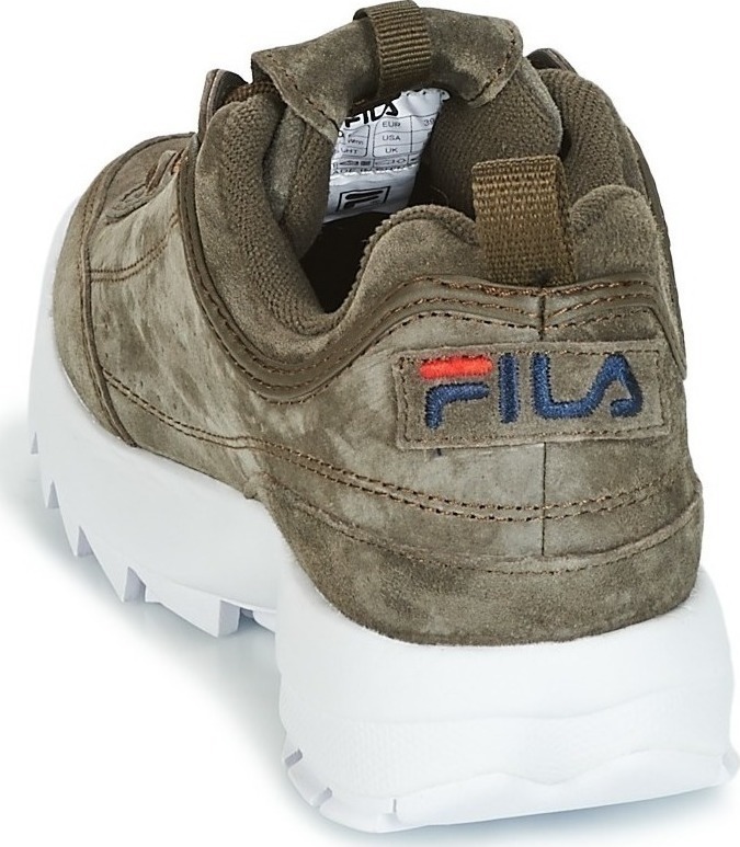 fila disruptor low skroutz