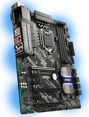 MSI Z370 Tomahawk