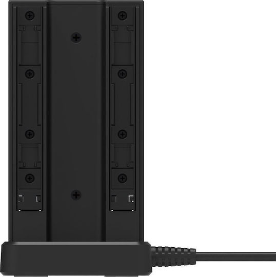 Hori Joy-Con Charge Stand Charging Station for 4 controllers Switch Black
