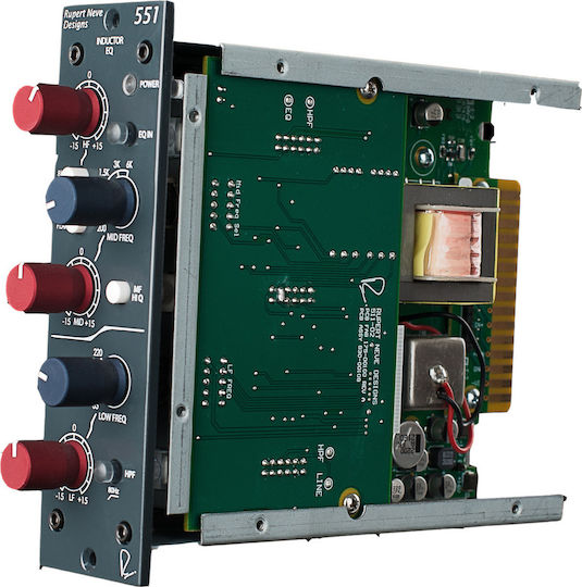 Rupert Neve Equalizer (Serie 500) Induktor-Entzerrer