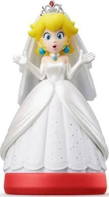 Nintendo Amiibo Super Mario - Peach (Wedding Outfit)