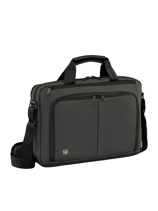 Wenger Source Shoulder / Handheld Bag for 14" Laptop Black