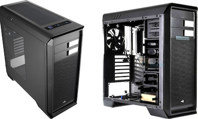 Aerocool Aero-1000 Window Black