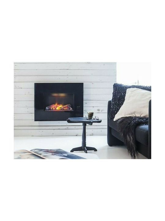 Dimplex Nissum L Wall Mounted Electric Fireplace 2000W 88x69cm Dimplex Nissum L Wall Mounted Electric Fireplace 2000W 88x69cm