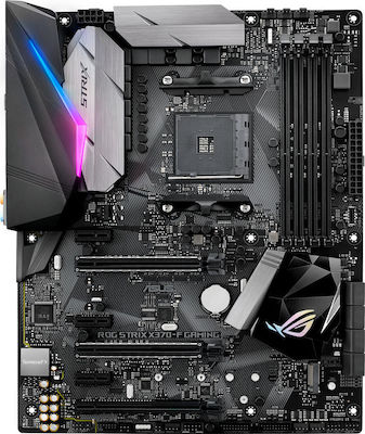 Asus Rog Strix X370-F Gaming