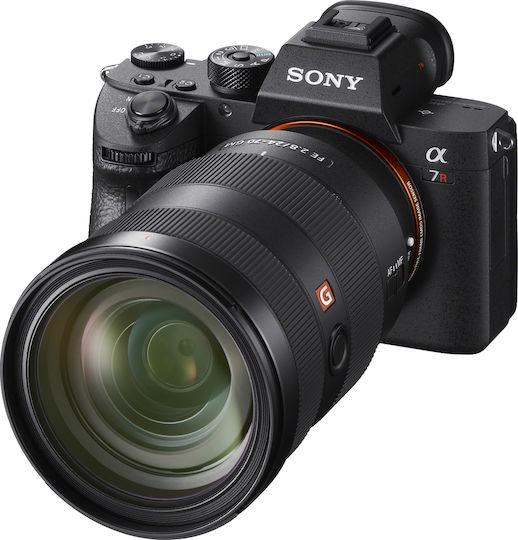 Sony α7R Mark III Mirrorless Φωτογραφική Μηχανή Body Μαύρη