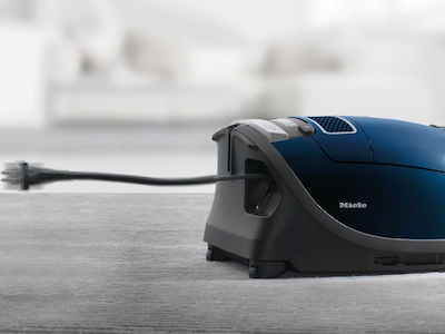 Miele Complete C3 Parquet EcoLine - SGSP3 Staubsauger 550W Eingetütet 4.5Es Blau