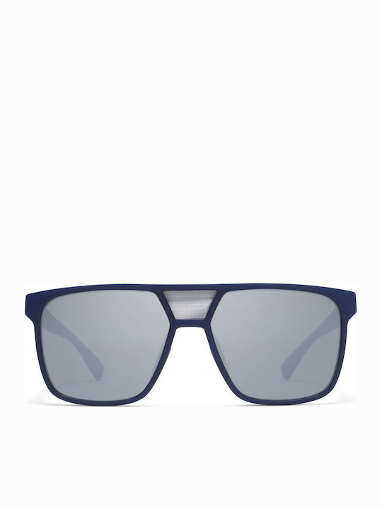 Mykita Mylon Sun Prodigy Navy Blue / Silver Mesh Γυαλιά Ηλίου Navy Μπλε με Κοκκάλινο Σκελετό Mykita Mylon Sun Prodigy Navy Blue / Silver Mesh Γυαλιά Ηλίου Navy Μπλε με Κοκκάλινο Σκελετό