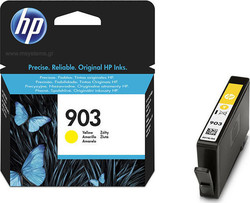 HP 903 Original Cerneală Imprimantă InkJet Galb...