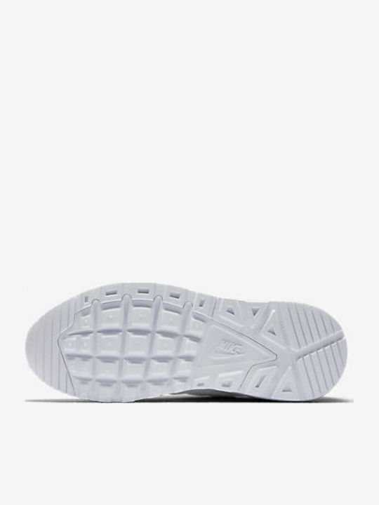 Air Max Command Flex GS Детски Спортни Обувки Running с Връзки Бели
