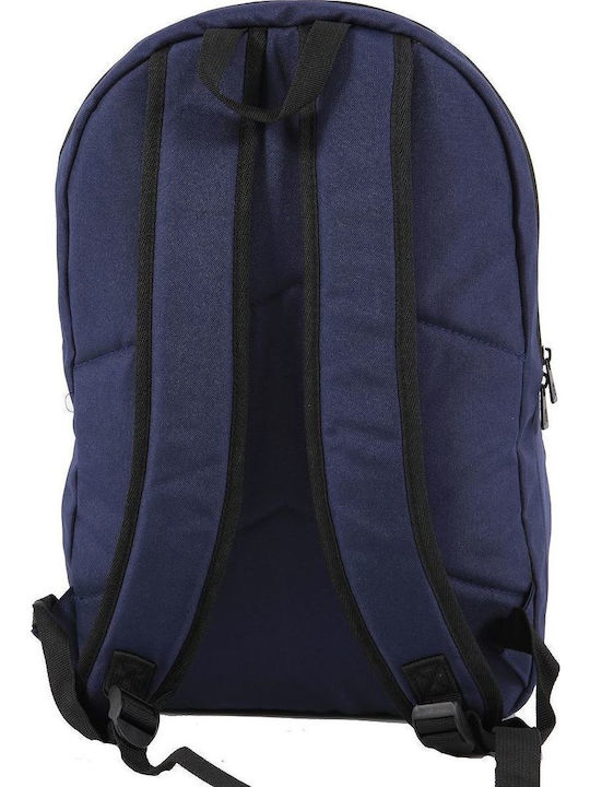 New Era Stadium School Bag Backpack Junior High-High School in Blue color 25lt