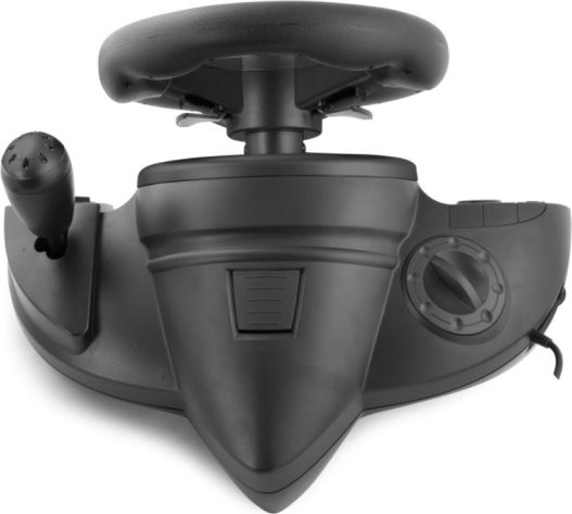 Esperanza Steering Wheel EGW102 Steering Wheel with Shifter and Pedals for PC / PS3 with 270° Rotation