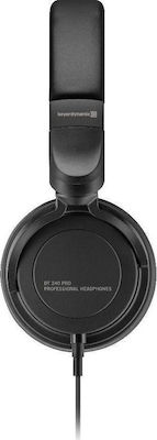 BeyerDynamic DT 240 Pro 718270 Kabelgebunden Über Ohr Studio Kopfhörer Schwara