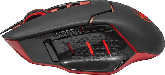 Redragon Mirage Drahtlos Gaming Gaming Maus 4800 DPI Schwarz