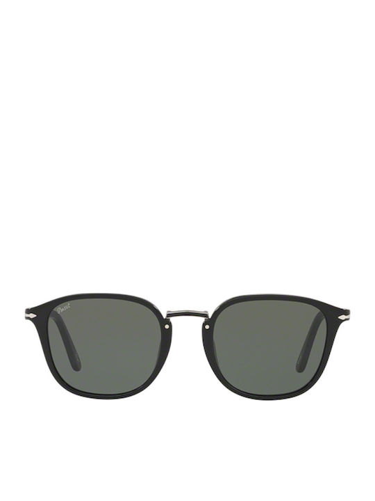 Persol Γυαλιά Ηλίου με Κοκκάλινο Σκελετό Persol Γυαλιά Ηλίου με Κοκκάλινο Σκελετό