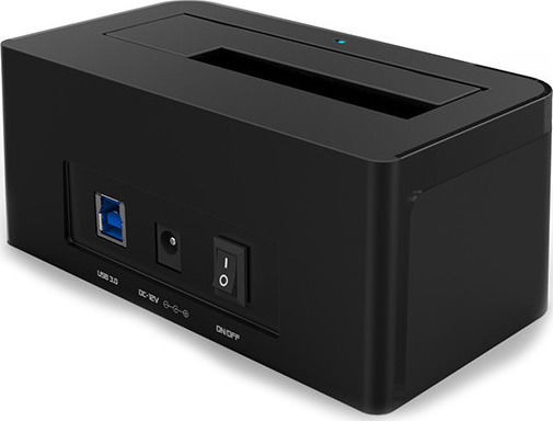 Unitek Y-1078 Hard Drive Docking Station SATA 2.5" / 3.5" with Connection USB 3.0 (Y-1078)