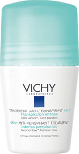 Vichy Anti-Transpirant Treatment Αποσμητικό 48h σε Roll-On 50ml
