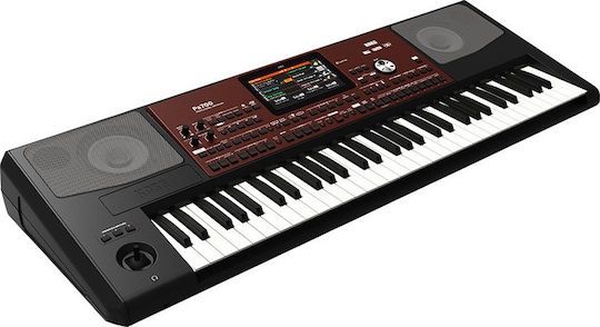Korg Arranger Pa700 με 61 Δυναμικά Πλήκτρα Μαύρο