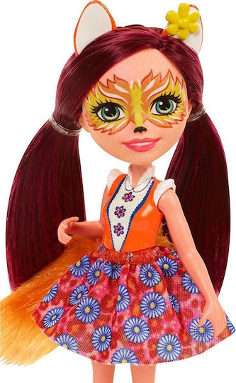 Mattel Enchantimals: Felicity Fox Păpușă