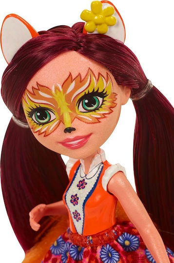 Mattel Enchantimals: Felicity Fox Păpușă
