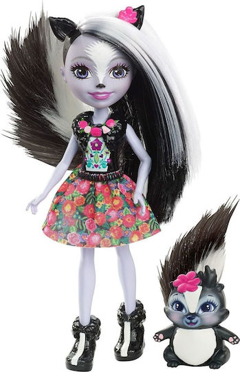 Mattel Sage Skunk Кукла за 4+ години+ години