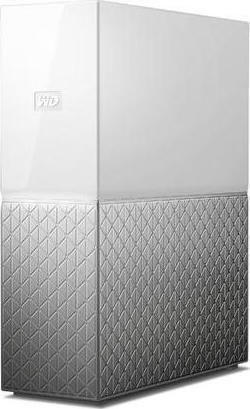 Western Digital Μy Cloud Home NAS Tower 8TB HDD