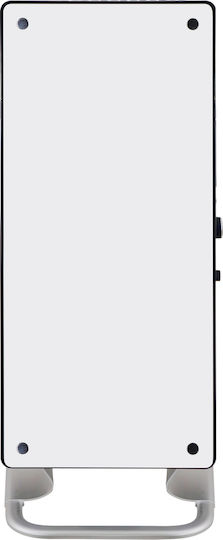 Mill AB-H1000DN Glass Καλοριφέρ Λαδιού με 5 φέτες 1000W