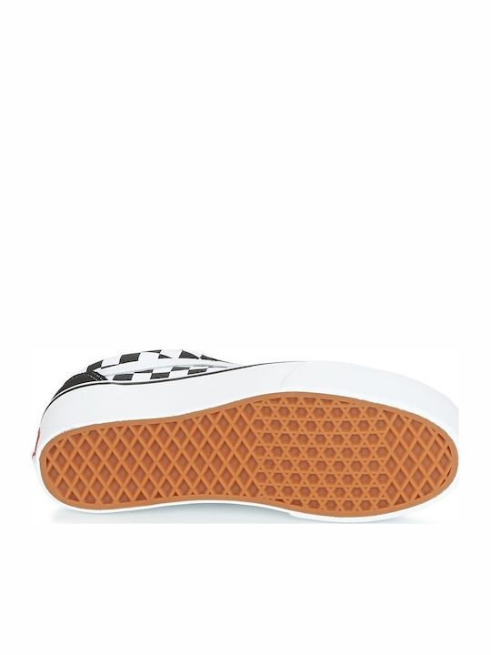 Old Skool Flatforms Sneakers Black
