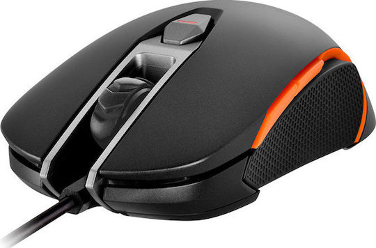 Cougar 450M RGB Gaming Ποντίκι 5000 DPI Μαύρο