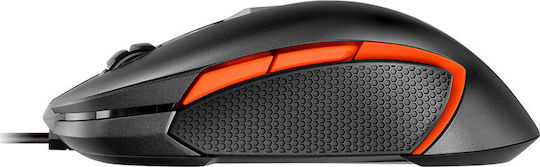 Cougar 450M RGB Gaming Ποντίκι 5000 DPI Μαύρο