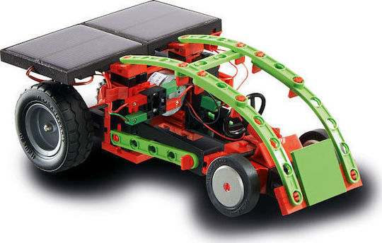 Fischer Technik Eco Energy STEM Εκπαιδευτικό Παιχνίδι Ρομποτικής για 9+ Ετών