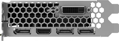 Palit GeForce GTX 1070 Ti 8GB GDDR5 Grafikkarte