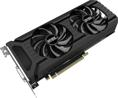 Palit GeForce GTX 1070 Ti 8GB GDDR5 Grafikkarte