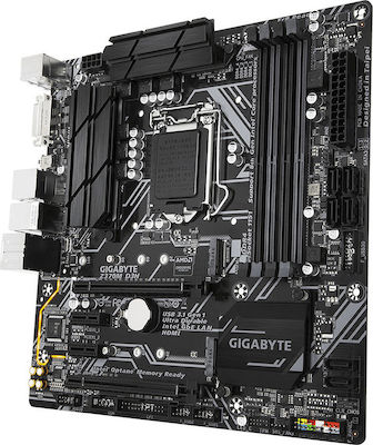 Gigabyte Z370M D3H (rev. 1.0)