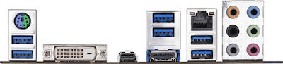 Gigabyte Z370M D3H (rev. 1.0)