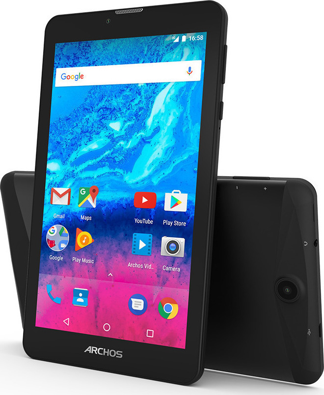 Archos 70 планшет обзор