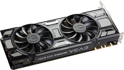 EVGA GeForce GTX 1070 Ti 8GB GDDR5 Graphics Card